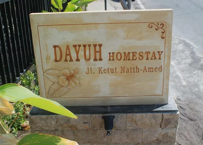 Dayuh Maison d'hôtes Amed