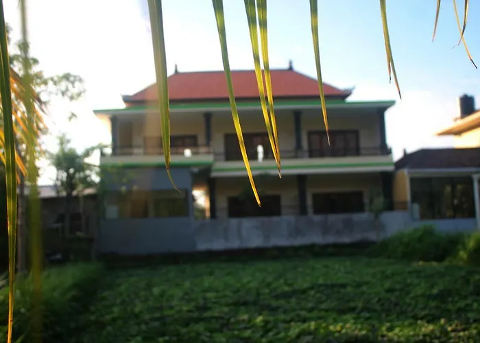 Maison d'hôtes Dayuh Amed