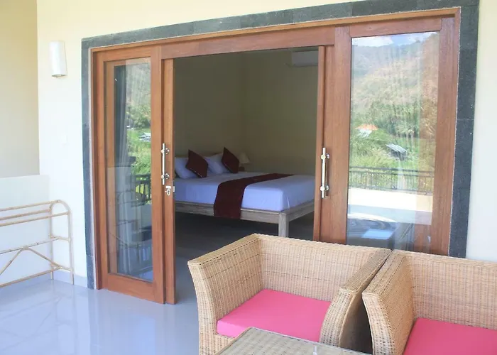 Maison d'hôtes Dayuh 4*
