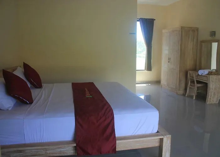 Maison d'hôtes Dayuh Amed