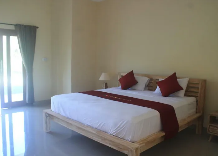Dayuh Maison d'hôtes 4*